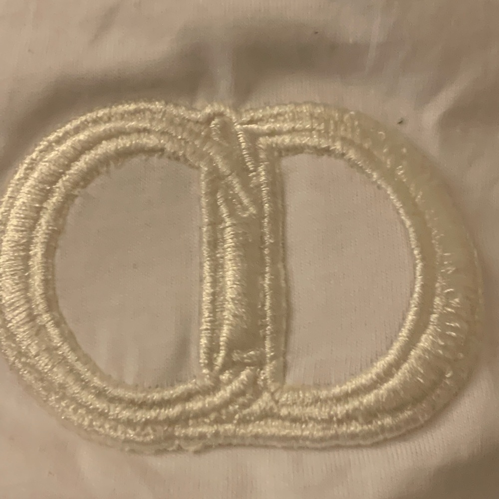 Christian Dior monologue tee